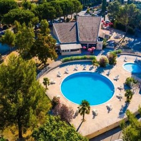 La Roque D'Antheron - Mobile-Home - 6 Pers - 3 Ch - Piscine Ngoại thất bức ảnh